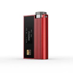 iBasso Audio(アイバッソ オーディオ) / Nunchaku Red 真空管搭載ポータブルDAC/AMP
