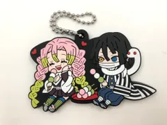 ♪) 伊黒小芭内＆甘露寺蜜璃 「鬼滅の刃 ラバーマスコット バディコレ Vol.2」 [10]