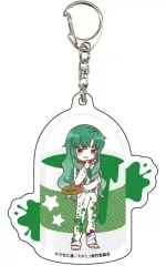 【中古】キーホルダー 楪=クリスチアン=リオン 「スタミュ アクリルキーホルダー 08.グラフアートイラスト」