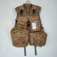 新品　カメラマンベスト　フォトグラファーベスト　カーキ cameraman photographer vest