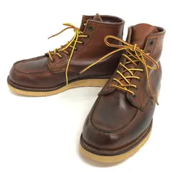 2025年最新】redwing 875の人気アイテム - メルカリ