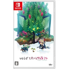void* tRrLM2(); //ボイド・テラリウム2 - Switch 1