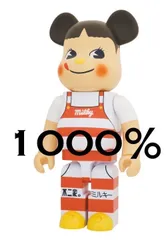 2025年最新】BE＠RBRICK ペコちゃん 1000の人気アイテム - メルカリ