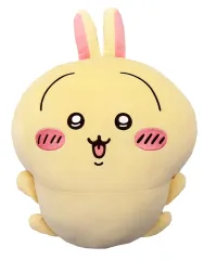 ちいかわ　うさぎだらけくじ A賞　B賞　超BIGぬいぐるみ　セット Amazon.co.jp: ちいかわ うさぎだらけくじ B賞 フェイス