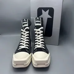 2024年最新】rick OWENS converse 27.5の人気アイテム - メルカリ