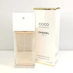 【 CHANEL 】Q 15 A-1 50ml ほぼ満タン COCO MADEMOISELLE シャネル ココマドモアゼル EDT SP 香水 フレグランス