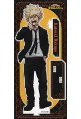【中古】アクリルスタンド・アクリルパネル 爆豪勝己 スーツコスチューム アクリルスタンド Ver.2 「僕のヒーローアカデミア」 TOHO animation STORE限定