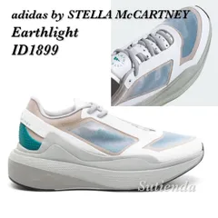 新品 ★ アディダス バイ ステラマッカートニー ★ アースライト ID1899 スニーカー