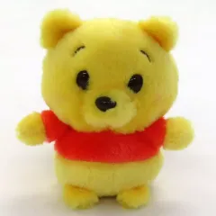 【中古】ぬいぐるみ プーさん うるぽちゃちゃん ぬいぐるみ 「ディズニー」 ディズニーストア限定