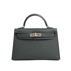 HERMES エルメス ハンドバッグ ミニケリー2