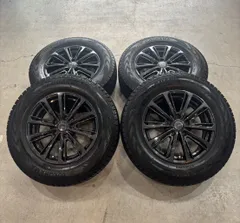 送料込み　三菱　デリカD5 純正ホイール　スタッドレス　ヨコハタイヤ　SUV 楽天市場】【三菱】デリカ D5 DELICA:D5 デリカD5 スタッドレス