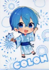 【中古】クリアファイル ころん(すとろべりーぷりんす/Yukata ver./SD) すとぷりA4クリアファイル(2022 Summer ver.!!) 2022 Summer オフィシャルグッズ A4クリアファイルくじ景品
