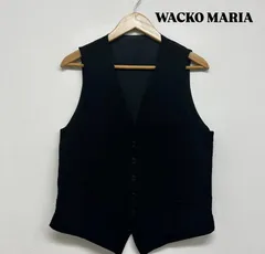 2025年最新】WACKOMARIA メンズ ベストの人気アイテム - メルカリ