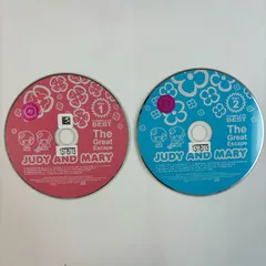 The Great Escape／JUDY AND MARY 2枚組