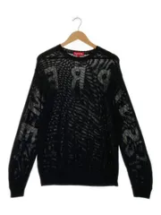 2023年最新】supreme back logo sweaterの人気アイテム - メルカリ