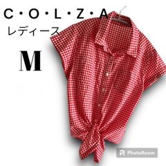 C・O・L・Z・A  レディースシャツ
