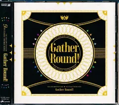 SideM 9th STAGE THEME SONG「Gather Round!」CD - メルカリ