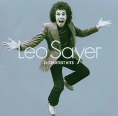 輸入CD Leo Sayer 20 Greatest Hits  REP5051  /00110