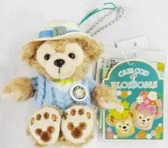 【中古】ストラップ(キャラクター) ダッフィー ぬいぐるみストラップ 「ミッキーとダッフィーのスプリングヴォヤッジ2013」 東京ディズニーシー限定 