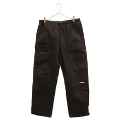 Supreme 】Cotton Cinch Pant 〜 22fw brn-