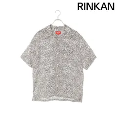 2024年最新】supreme leopard silk shirtの人気アイテム - メルカリ