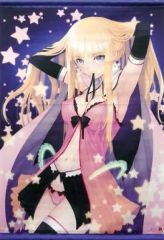 ToLOVEるとらぶる A3 クリアポスター ティアーユ 15周年記念原画展