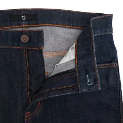 This Uniform BrushedCharcoalBoxPleat パンツ