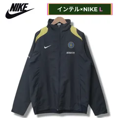 NIKE ナイキ インテル・ミラノ 01/02 フリースジャケット Yahoo!オークション -「インテル ジャケット」の落札相場・落札価格