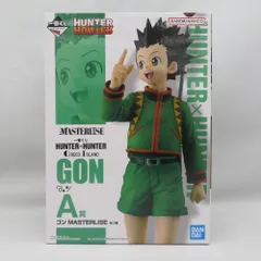 2025年最新】hunter×hunter 一番くじ フィギュア コンプの人気アイテム 