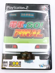 ♪) PS2 ソフト 電車でGO! FINAL プレイステーション Playstation 2 プレステ2 [30]