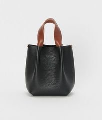 【新品未使用】Hender Scheme piano bag small エンダースキーマ スキマ ピアノバッグ レザー ブラック カバン 鞄 革