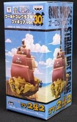 ワンピース ワールド コレクタブル フィギュア vol.30 オーロジャクソン号