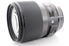 2024年最新】SIGMA 単焦点望遠レンズ Art 135mm F1.8 DG HSM キヤノン