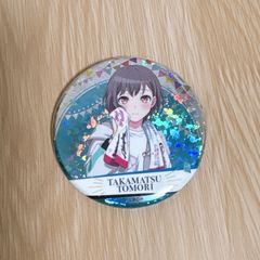 バンドリ！10周年の軌跡展 MyGO!!!!! 高松燈 缶バッジ - メルカリ