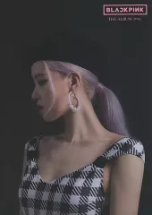 【中古】洋楽CD BLACKPINK / THE ALBUM-JP Ver.-(ROSE Ver.)