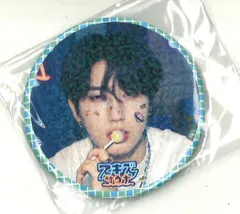 StrayKids SKZ SAUNA HAN 缶バッジ