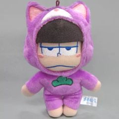 【中古】マグネット・磁石 一松(アニマルコス松) マグネットマスコット 「おそ松さん」