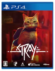 Stray(ストレイ) -PS4