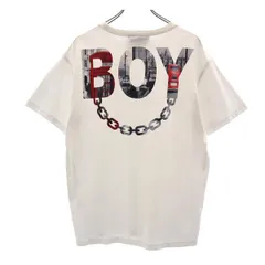 2024年最新】BOYLONDON ボーイロンドン BOYロゴTシャツの人気アイテム