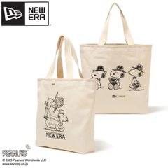 NEW ERA ニューエラxちびまる子ちゃん トートバッグ (コラボ限定品