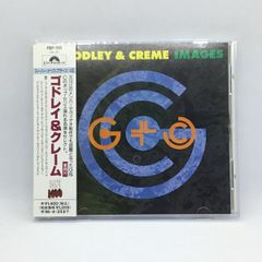 ●ゴドレイ & クレーム / IMAGES (CD) POCP-1555 GODLEY & CREME スーパー・ナイス・プライス 1400