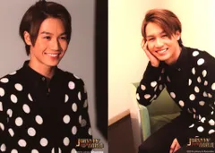 ジャニーズJr. Travis Japan 16年 JOHNNY'S Future WORLD 2016 from 帝劇 to 博多座 松田元太 オリジナルフォトセット