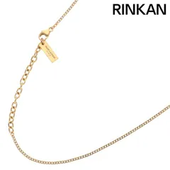 2025年最新】SAINT LAURENT PARIS ネックレスの人気アイテム - メルカリ