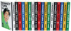 モンキーターン 全巻セット ☆モンキーターン/漫画全巻セット◇C≪全30巻（完結