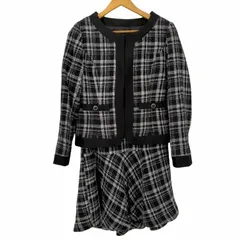 2024年最新】ツィード柄セットアップの人気アイテム - メルカリ 