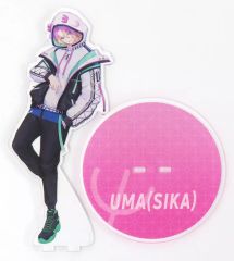 ツユ アクリルスタンド ツユ ツアーグッズ 通販限定 アクリルスタンドの通販 by miop's