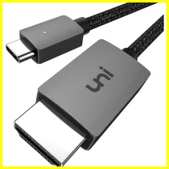 2024年最新】uni Type C HDMI 変換ケーブルの人気アイテム - メルカリ