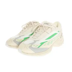 ラフシモンズ RAF SIMONS 23SS RUNNER ウルトラセプター ローカット