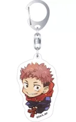 【中古】雑貨 虎杖悠仁 「呪術廻戦 アクリルキーホルダーコレクション」