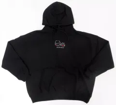 LEVEL.5 TOP4 ゲーム実況 キヨ キヨ猫パーカー 黒 メンズ 衣類 キヨ キヨ猫パーカー(ジップアップ) ブラック メンズ(L